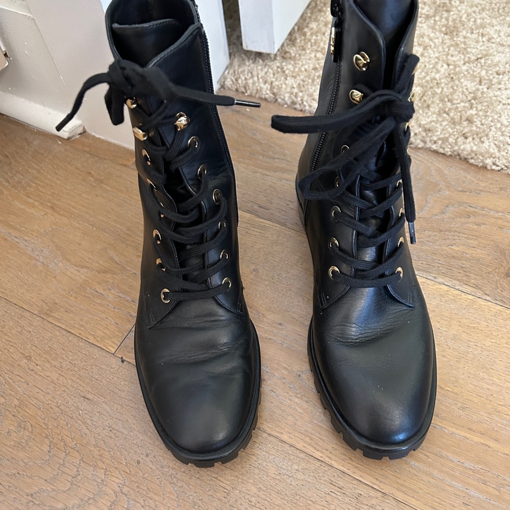 Stuart Weitzman Leather boots